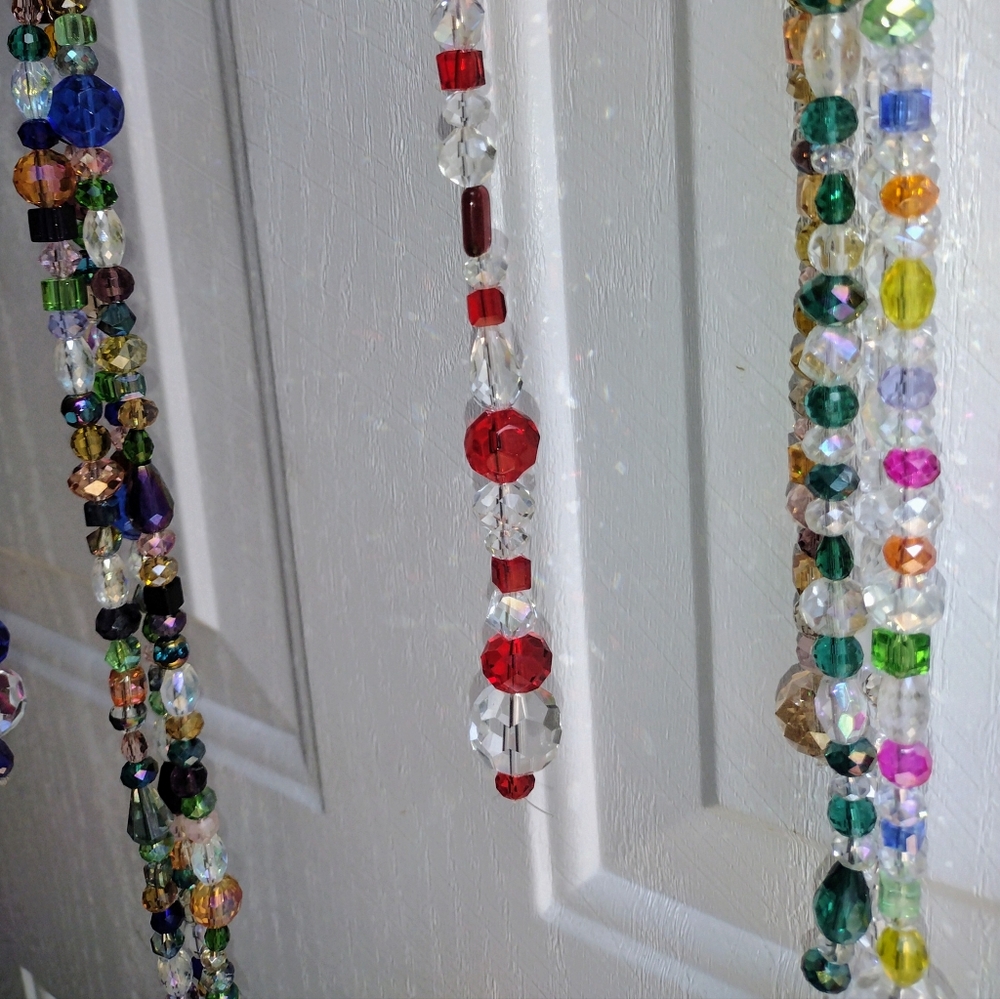 Small Suncatchers